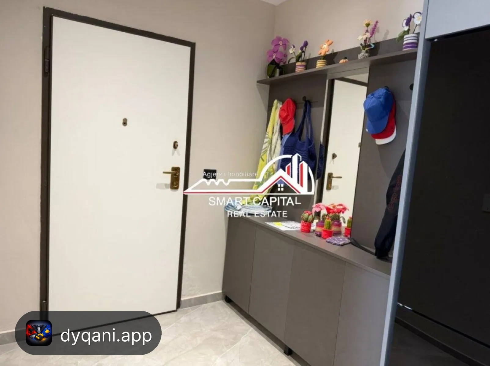 Apartament 2+1 me Qera – Plazhi – 55,000 Lek – Vlorë — Vlorë - Foto 2