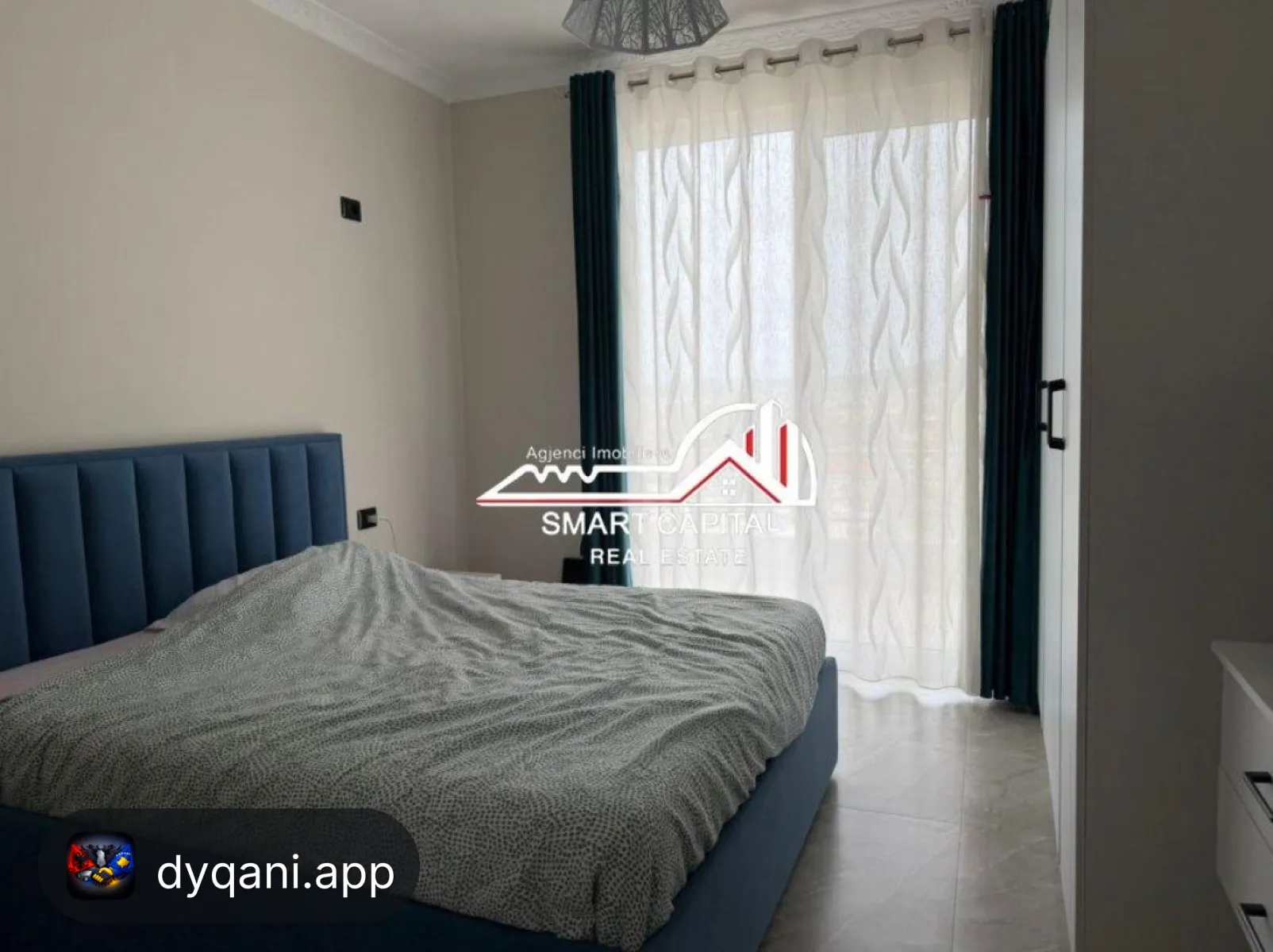 Apartament 2+1 me Qera – Plazhi – 55,000 Lek – Vlorë — Vlorë - Foto 3