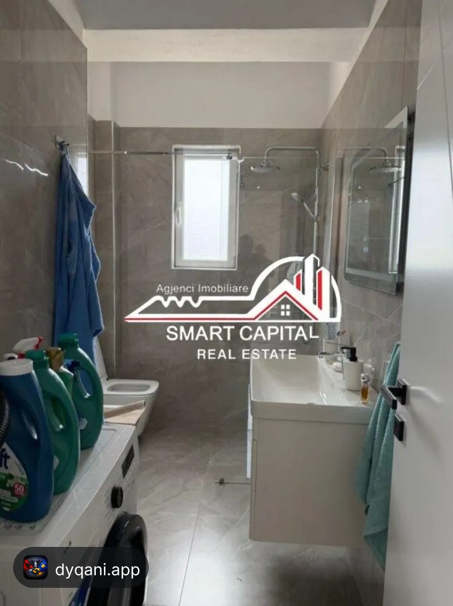 Apartament 2+1 me Qera – Plazhi – 55,000 Lek – Vlorë — Vlorë - Foto 5