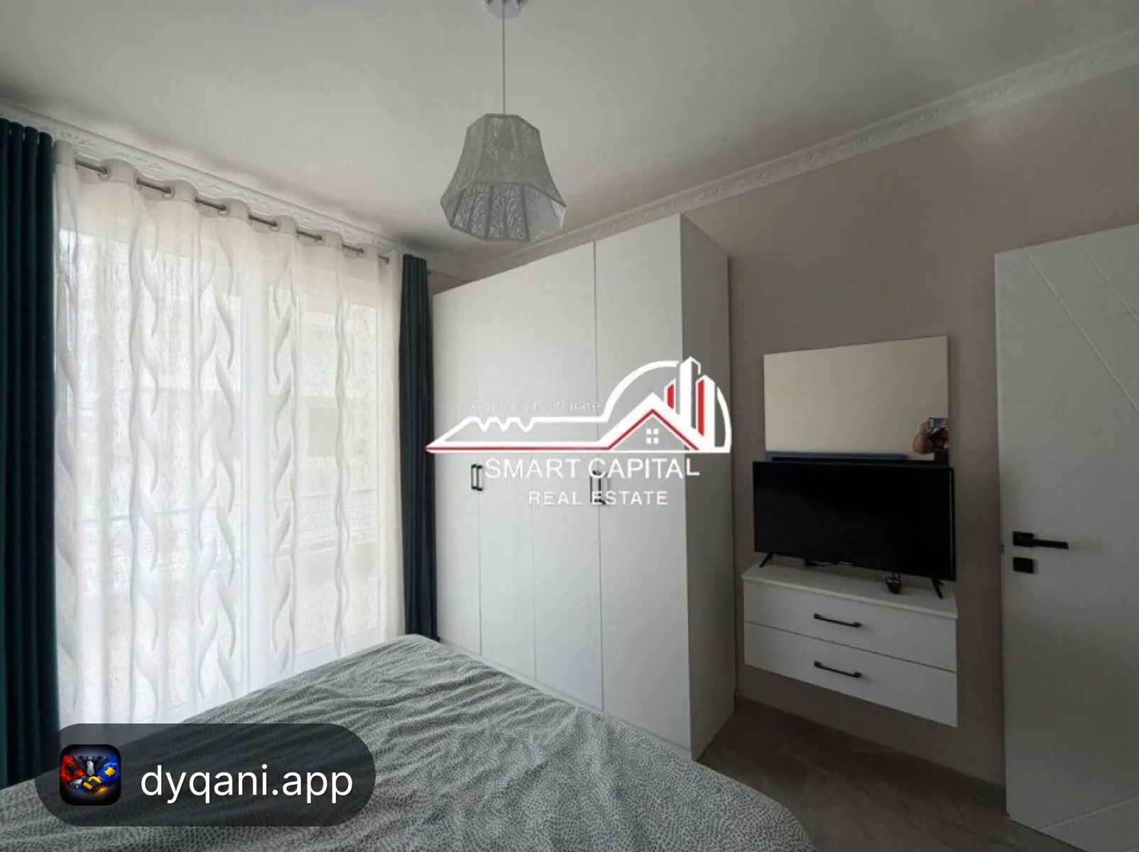 Apartament 2+1 me Qera – Plazhi – 55,000 Lek – Vlorë — Vlorë - Foto 6