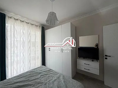 Apartament 2+1 me Qera – Plazhi – 55,000 Lek – Vlorë — Vlorë - Foto 6
