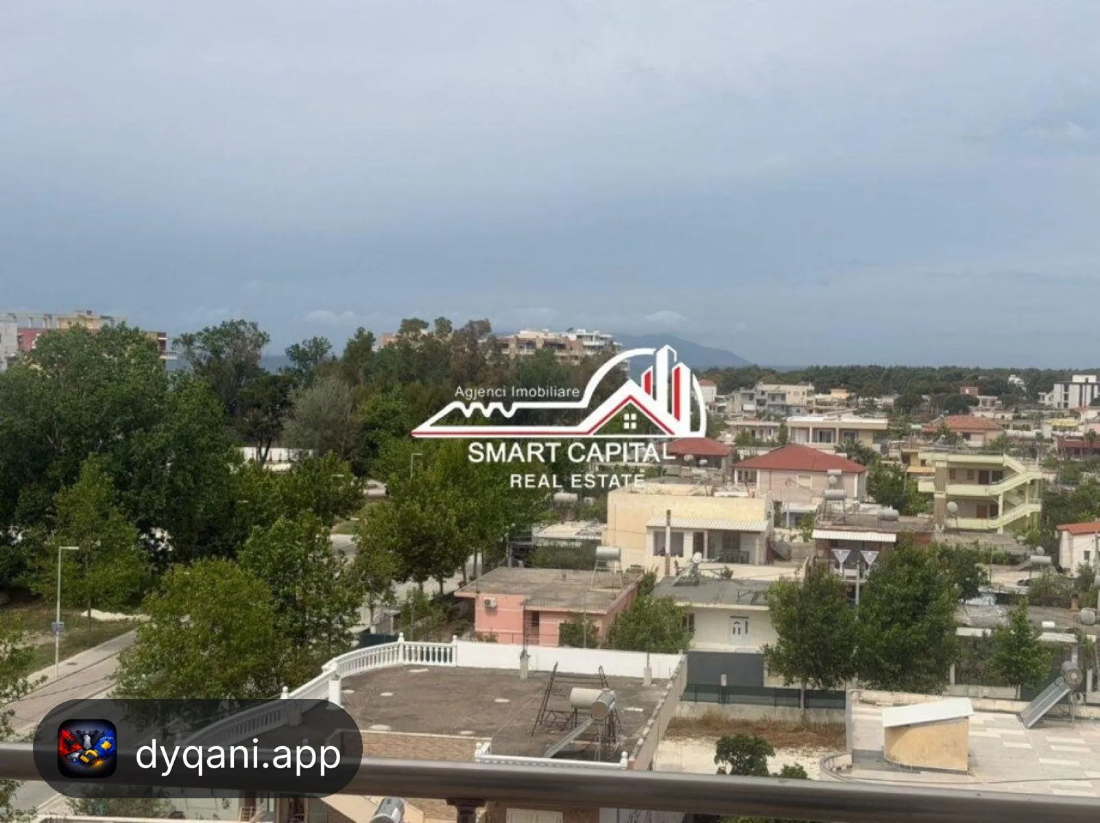 Apartament 2+1 me Qera – Plazhi – 55,000 Lek – Vlorë — Vlorë - Foto 7