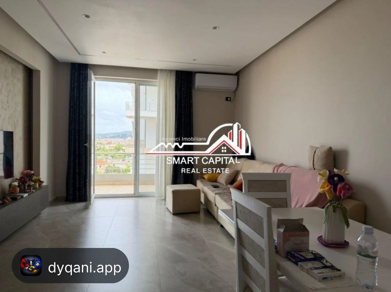 Apartament 2+1 me Qera – Plazhi – 55,000 Lek – Vlorë — Vlorë - Foto 8