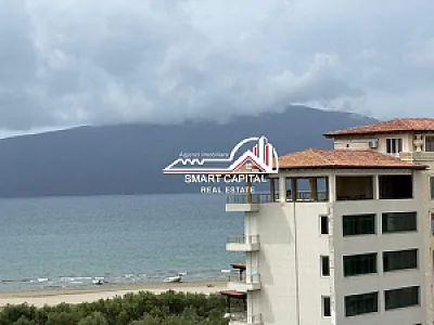 Apartament 2+1 me Qera – Plazhi – 55,000 Lek – Vlorë — Vlorë - Foto 9