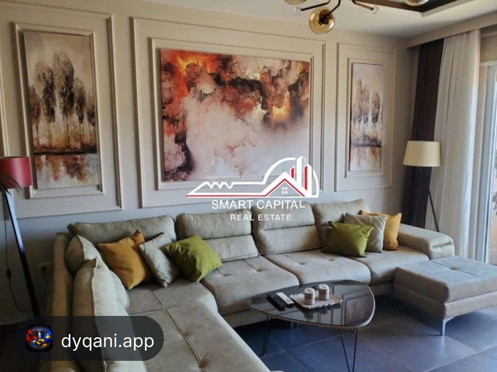 Apartament 2+1 në Shitje – Kati – 183,000€ – Vlorë – I mirë — Vlorë - Foto 5