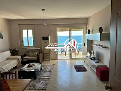Apartament 2+1 në Shitje – Lungomare Vlorë – 550€ – I mirë — Vlorë - Foto 1