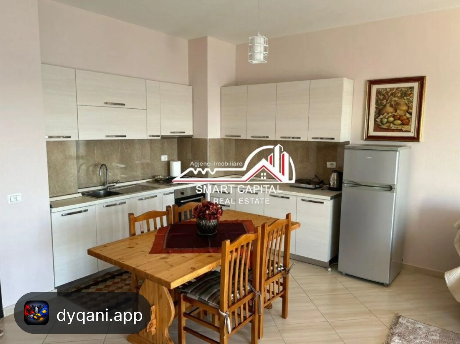 Apartament 2+1 në Shitje – Lungomare Vlorë – 550€ – I mirë — Vlorë - Foto 2