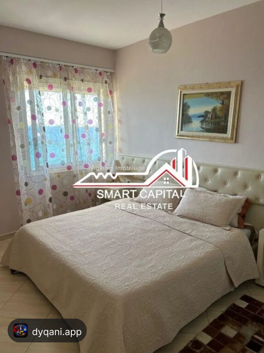 Apartament 2+1 në Shitje – Lungomare Vlorë – 550€ – I mirë — Vlorë - Foto 5