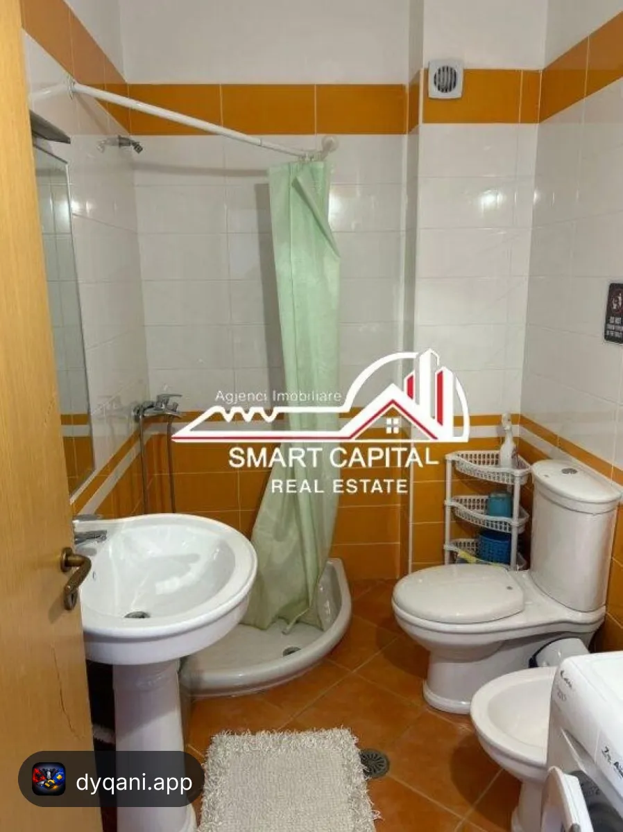 Apartament 2+1 në Shitje – Lungomare Vlorë – 550€ – I mirë — Vlorë - Foto 6