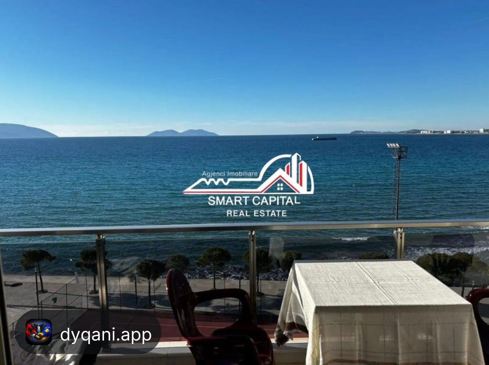 Apartament 2+1 në Shitje – Lungomare Vlorë – 550€ – I mirë — Vlorë - Foto 7