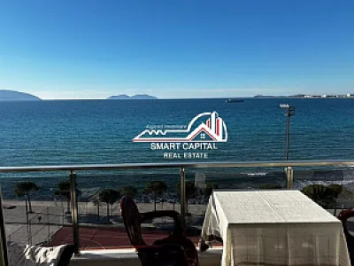 Apartament 2+1 në Shitje – Lungomare Vlorë – 550€ – I mirë — Vlorë - Foto 7