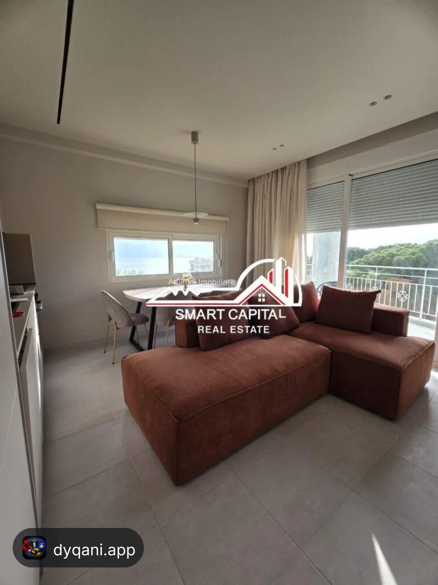 Apartament 2+1 me Qira – Uji i Ftohtë – 800€ – Vlorë — Vlorë - Foto 2