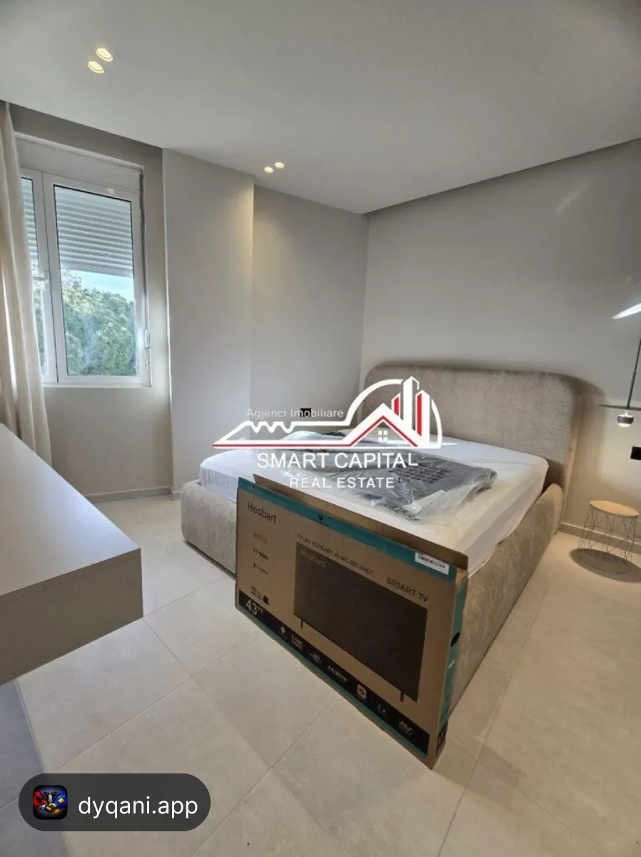Apartament 2+1 me Qira – Uji i Ftohtë – 800€ – Vlorë — Vlorë - Foto 3