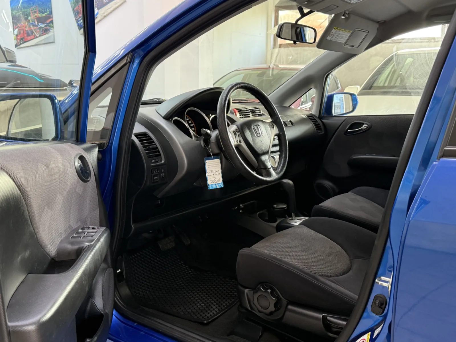 Honda Jazz 1.4 Automat 🇨🇭 — 430,000 ALL - Foto 7