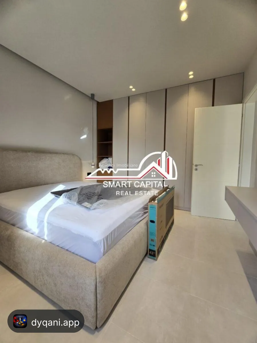 Apartament 2+1 me Qira – Uji i Ftohtë – 800€ – Vlorë — Vlorë - Foto 4