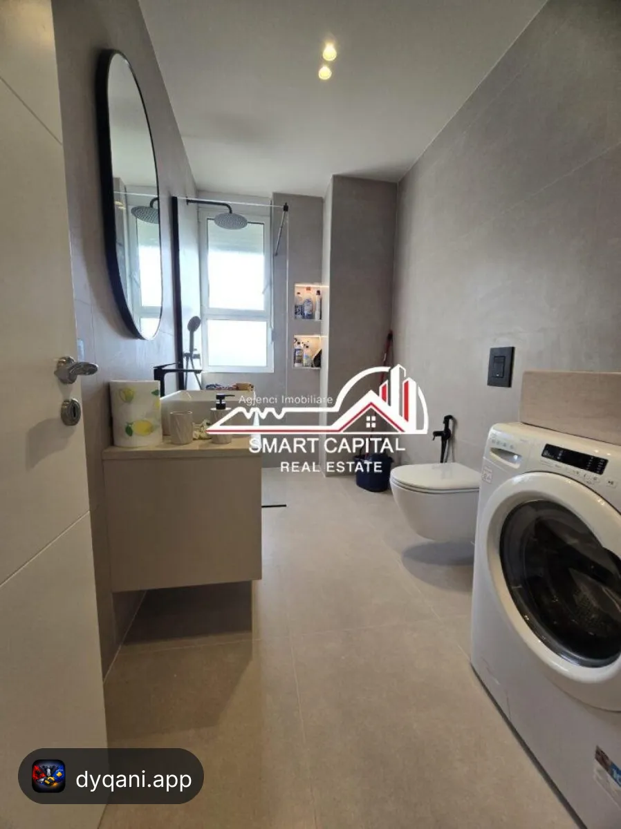 Apartament 2+1 me Qira – Uji i Ftohtë – 800€ – Vlorë — Vlorë - Foto 5