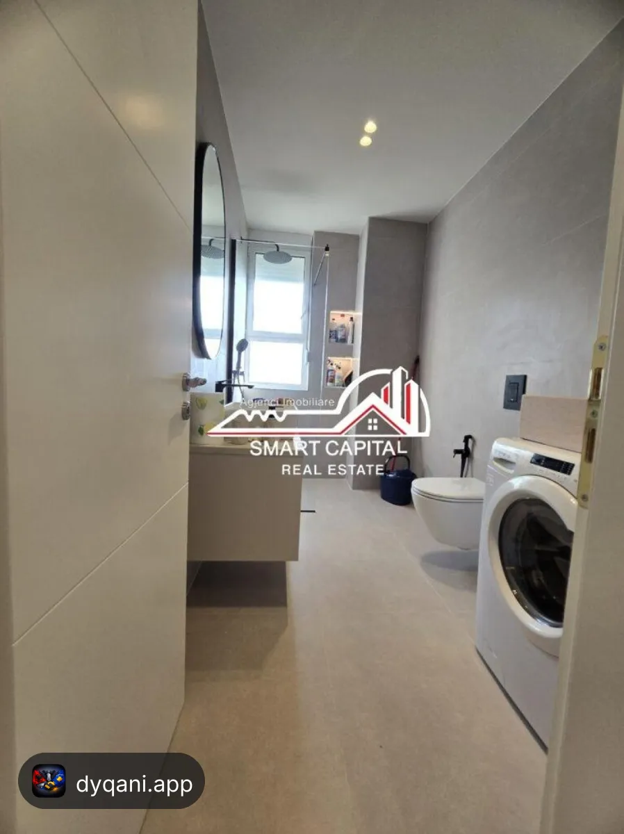 Apartament 2+1 me Qira – Uji i Ftohtë – 800€ – Vlorë — Vlorë - Foto 6