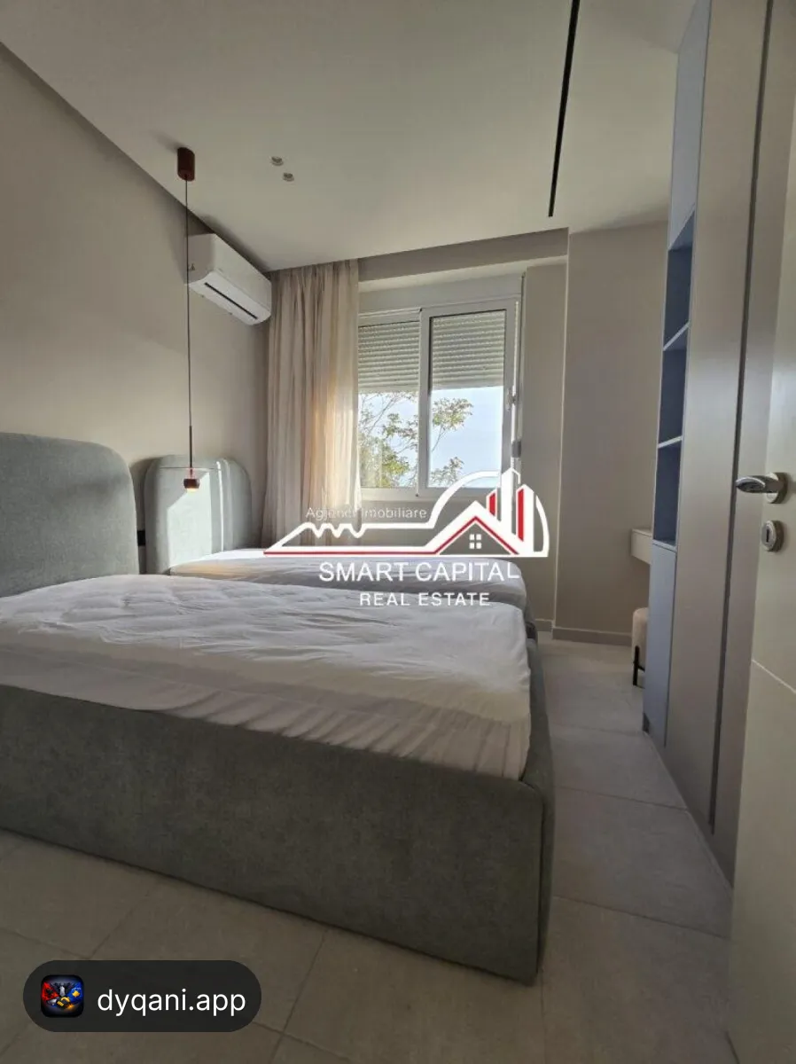 Apartament 2+1 me Qira – Uji i Ftohtë – 800€ – Vlorë — Vlorë - Foto 7