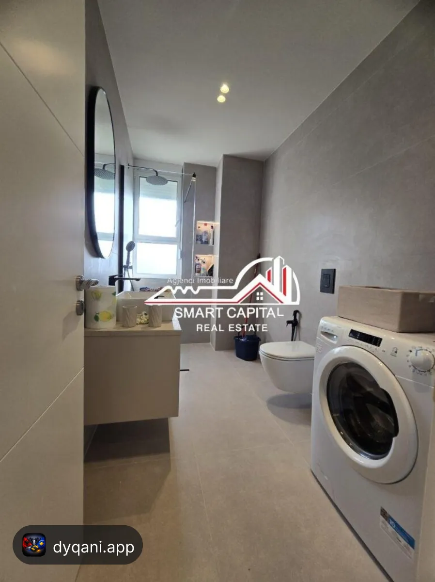 Apartament 2+1 me Qira – Uji i Ftohtë – 800€ – Vlorë — Vlorë - Foto 8
