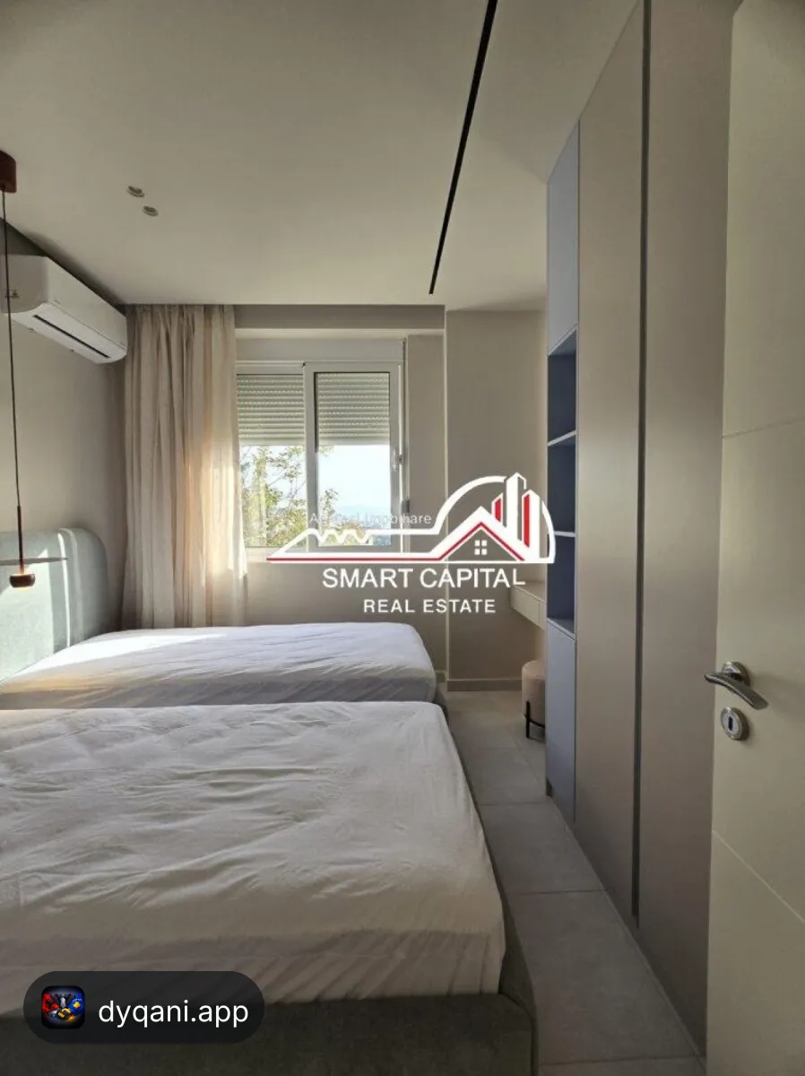 Apartament 2+1 me Qira – Uji i Ftohtë – 800€ – Vlorë — Vlorë - Foto 9