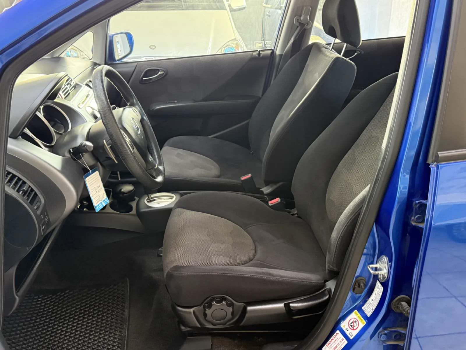 Honda Jazz 1.4 Automat 🇨🇭 — 430,000 ALL - Foto 8