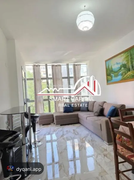 Apartament 1+1 me Qera – Rruga e Çipajve – 400€ – Vlorë — Vlorë