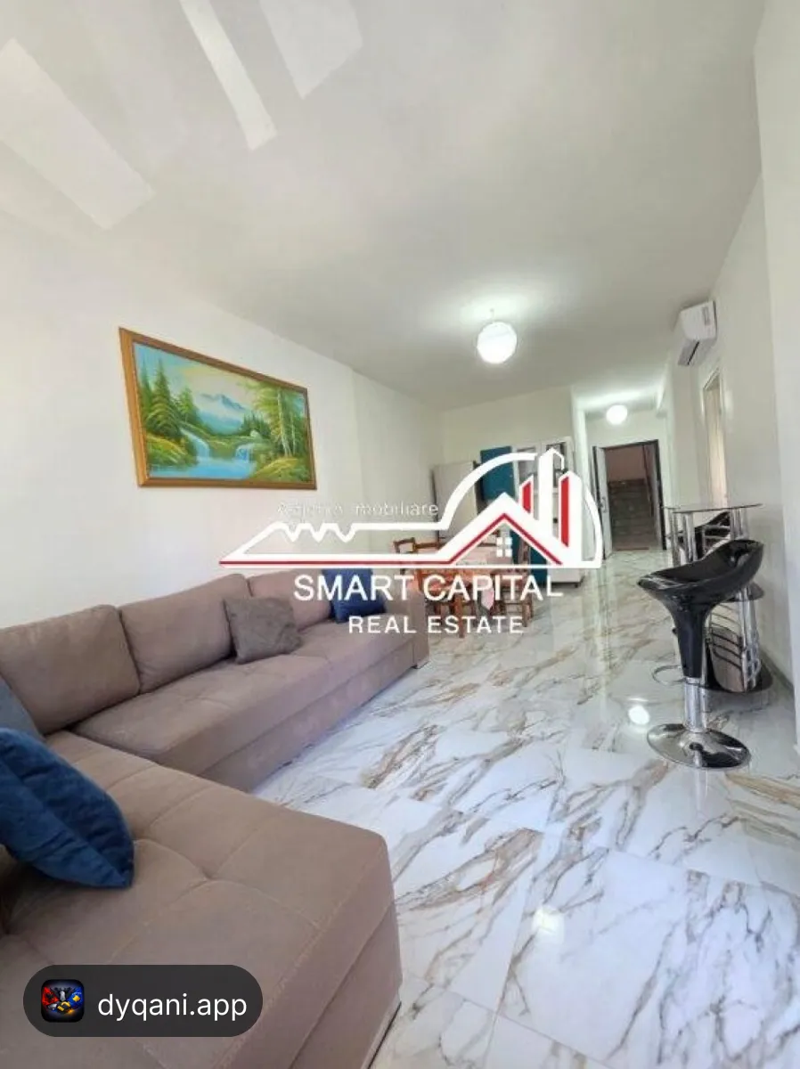 Apartament 1+1 me Qera – Rruga e Çipajve – 400€ – Vlorë — Vlorë - Foto 2