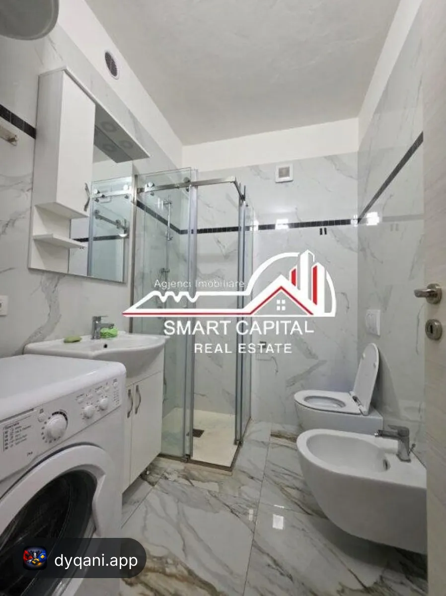 Apartament 1+1 me Qera – Rruga e Çipajve – 400€ – Vlorë — Vlorë - Foto 4