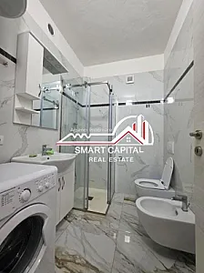 Apartament 1+1 me Qera – Rruga e Çipajve – 400€ – Vlorë — Vlorë - Foto 4