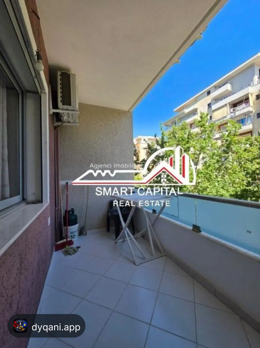 Apartament 1+1 me Qera – Rruga e Çipajve – 400€ – Vlorë — Vlorë - Foto 5