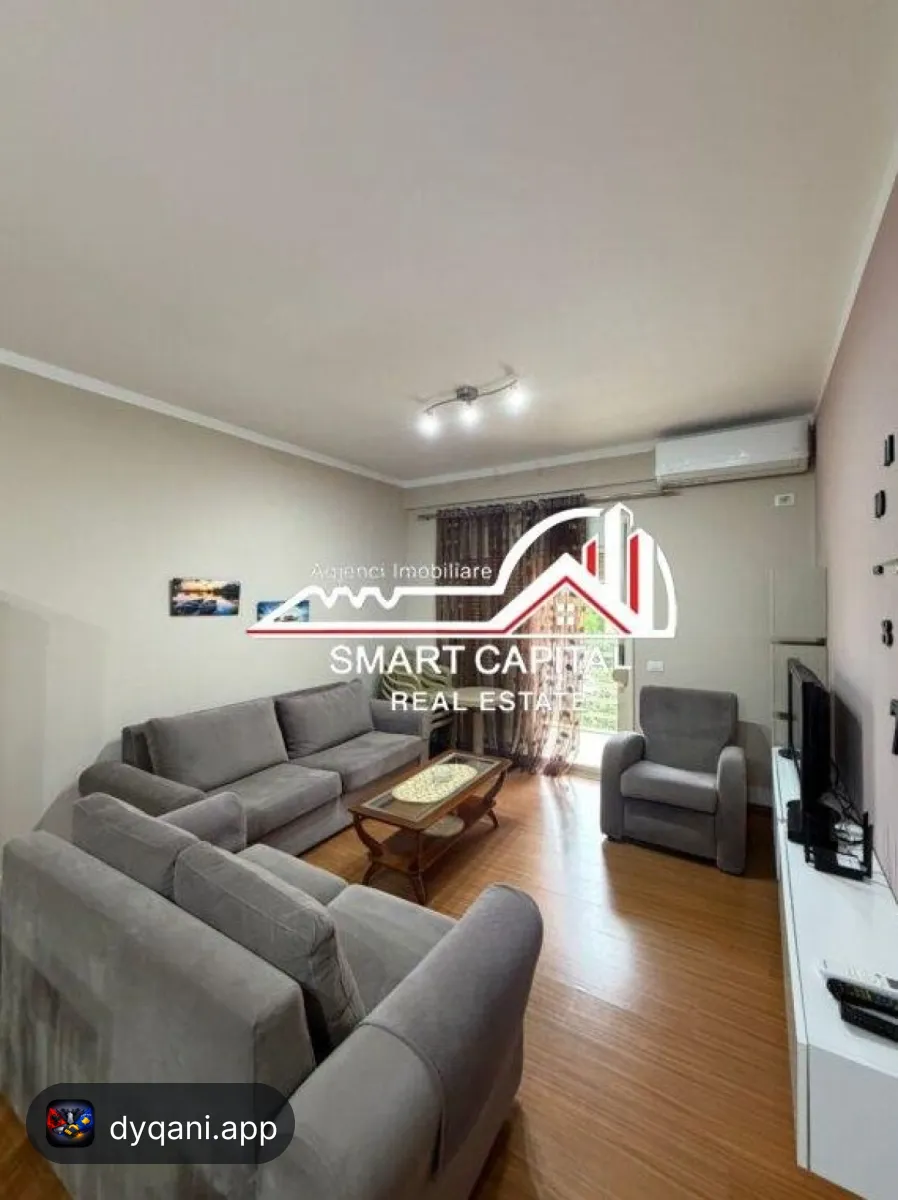 Apartament 2+1 me Qera – Crali, Kati 3 – 700€ – Vlorë — Vlorë - Foto 1