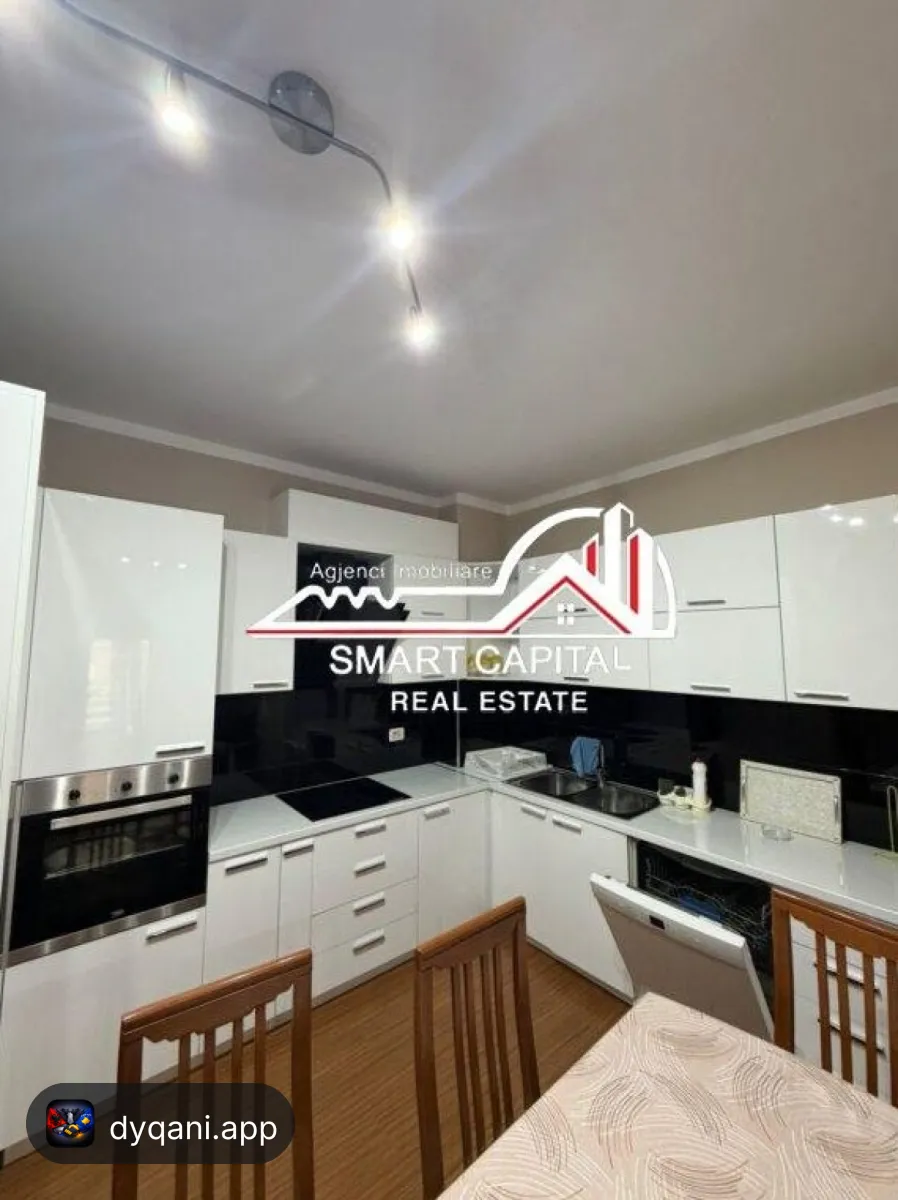 Apartament 2+1 me Qera – Crali, Kati 3 – 700€ – Vlorë — Vlorë - Foto 2