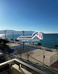 Apartament 1+1 me Qera – Pamje Full – 450€ – Vlorë – I mirë — Vlorë - Foto 1