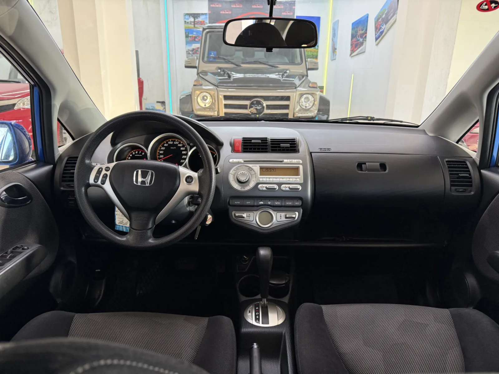 Honda Jazz 1.4 Automat 🇨🇭 — 430,000 ALL - Foto 10
