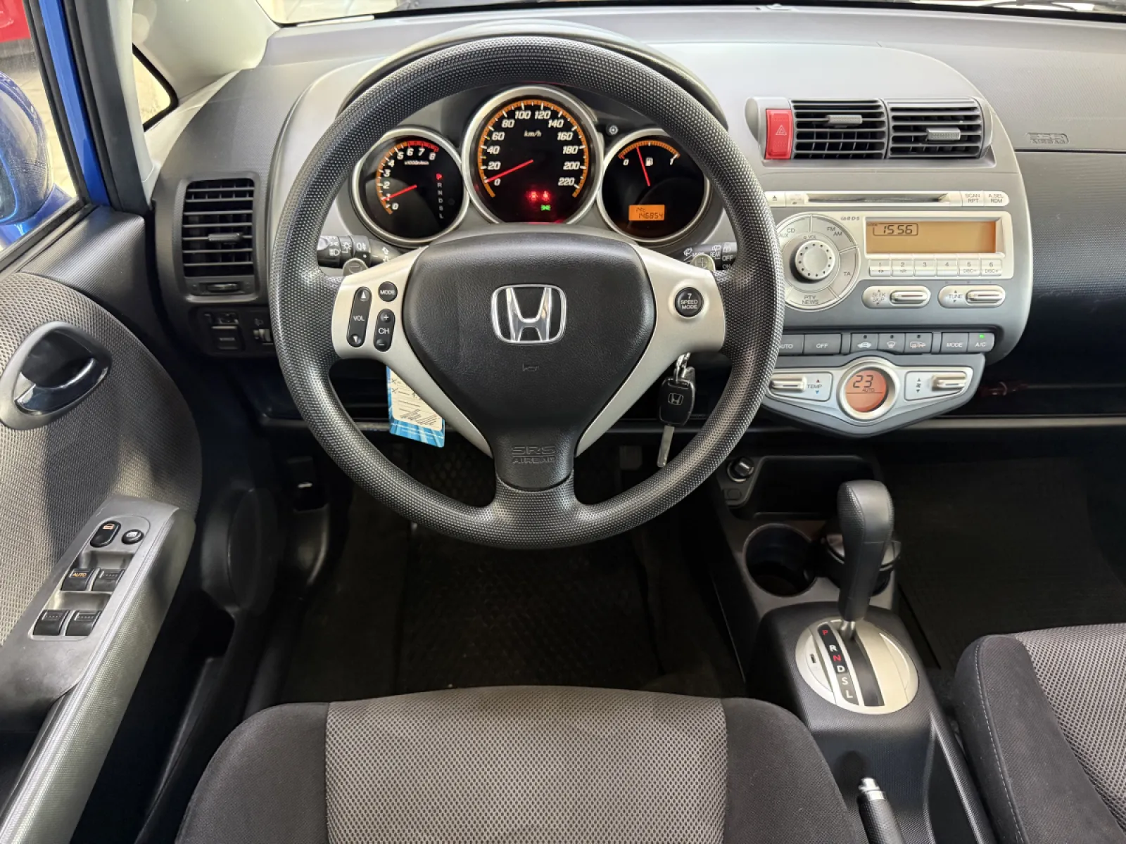 Honda Jazz 1.4 Automat 🇨🇭 — 430,000 ALL - Foto 11