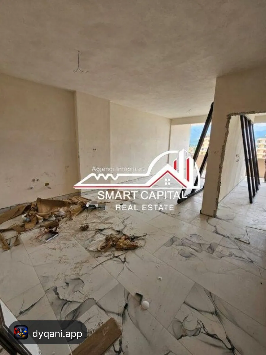 Shitet Apartament 2+1 Në Orikum Pranë – 1,400€ – I mirë — Orikum - Foto 3
