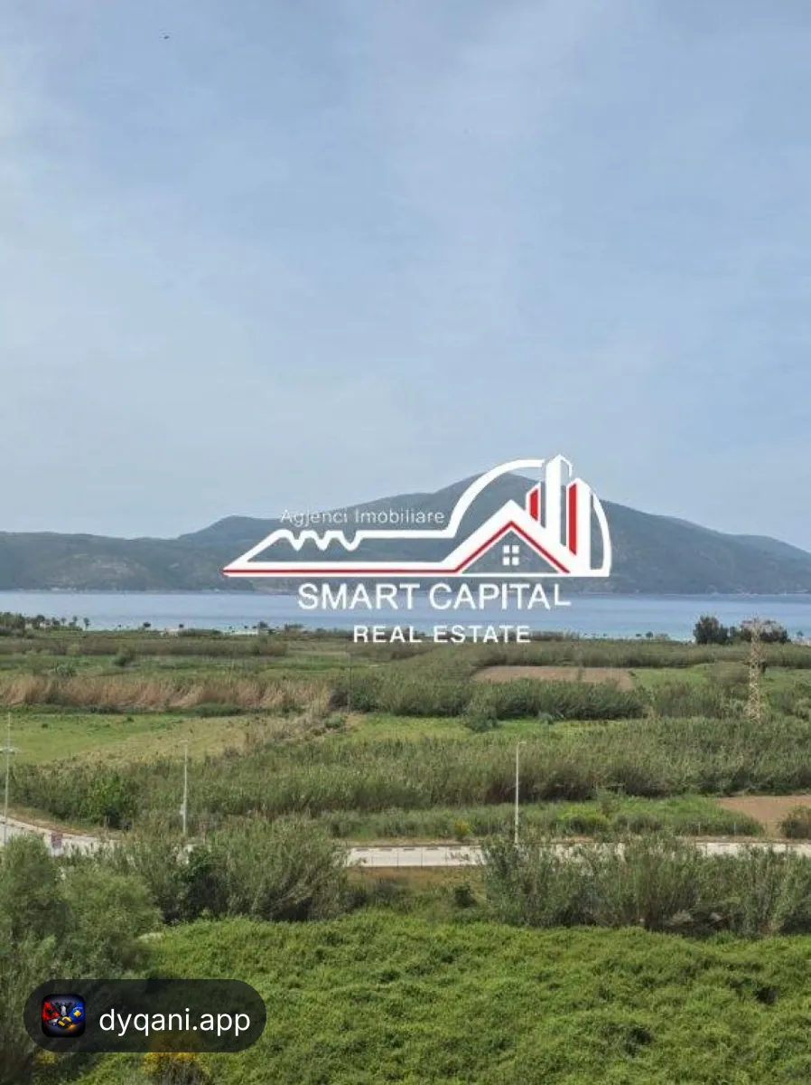 Apartament 1+1 në Shitje – Pamje – 121,000€ – Vlorë – I mirë — Vlorë - Foto 1