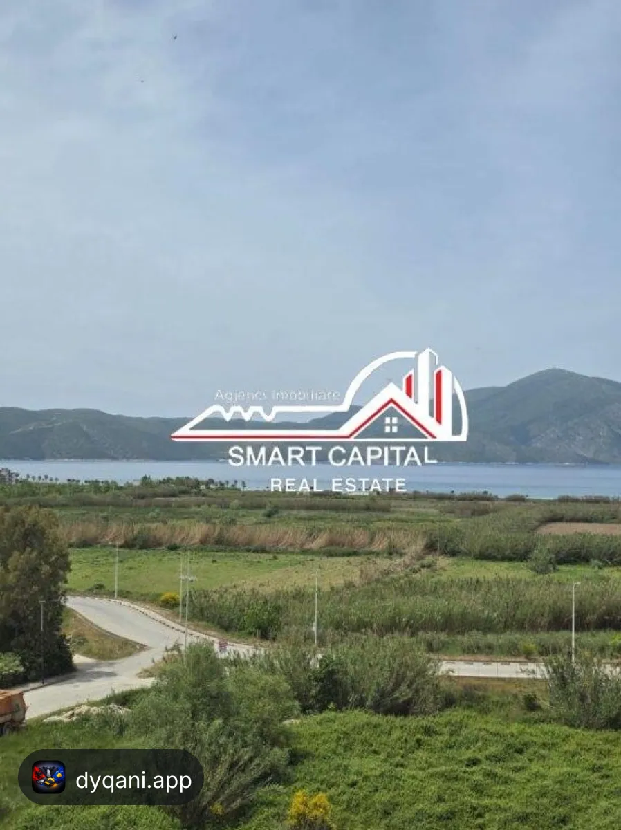 Apartament 1+1 në Shitje – Pamje – 121,000€ – Vlorë – I mirë — Vlorë - Foto 5