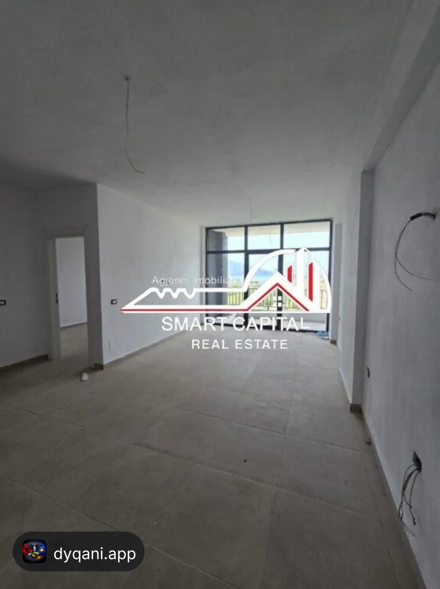 Apartament 1+1 në Shitje – Pamje – 121,000€ – Vlorë – I mirë — Vlorë - Foto 8
