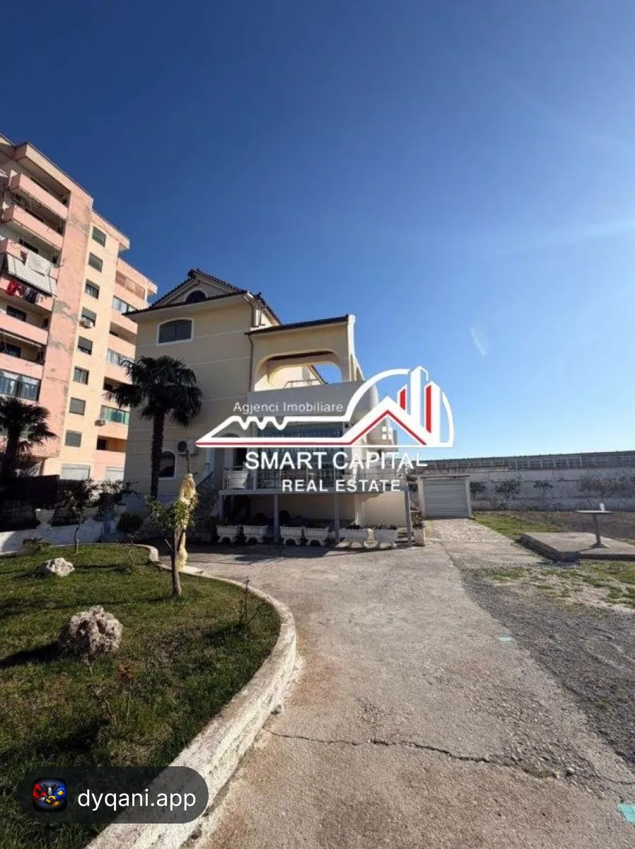 Vilë Dykatëshe me Qira – Pranë Kalcetos – 500€ – Vlorë — Vlorë - Foto 4