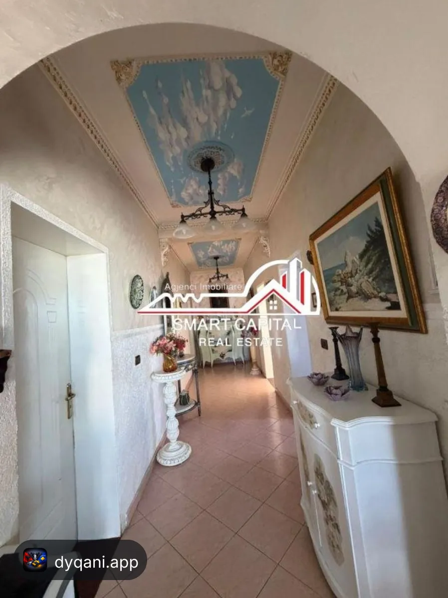 Vilë Dykatëshe me Qira – Pranë Kalcetos – 500€ – Vlorë — Vlorë - Foto 10