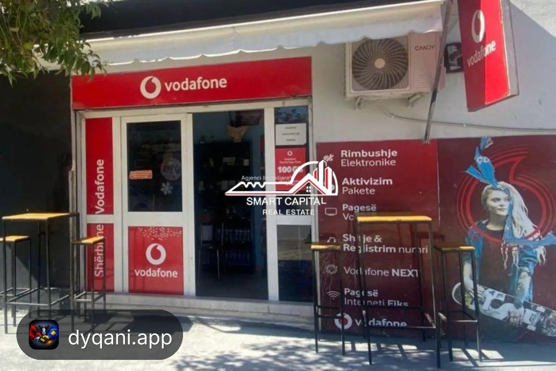 Shitet Biznes Funksional Në Vlorë – 3,500€ – I mirë — Vlorë - Foto 1
