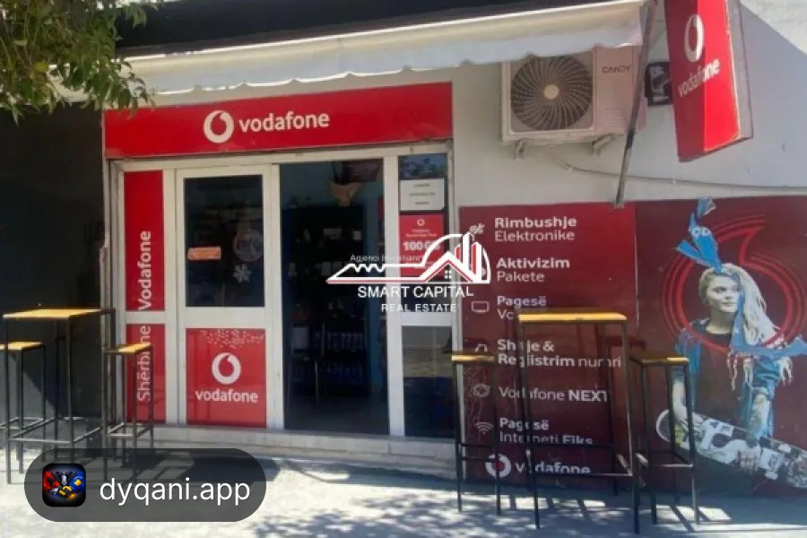 Shitet Biznes Funksional Në Vlorë – 3,500€ – I mirë — Vlorë