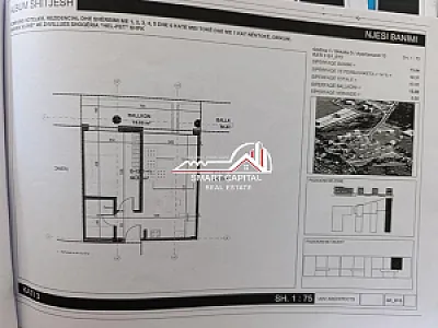Apartament 1+1 në Shitje – Kompleks – 2,000€ – Vlorë — Vlorë - Foto 2