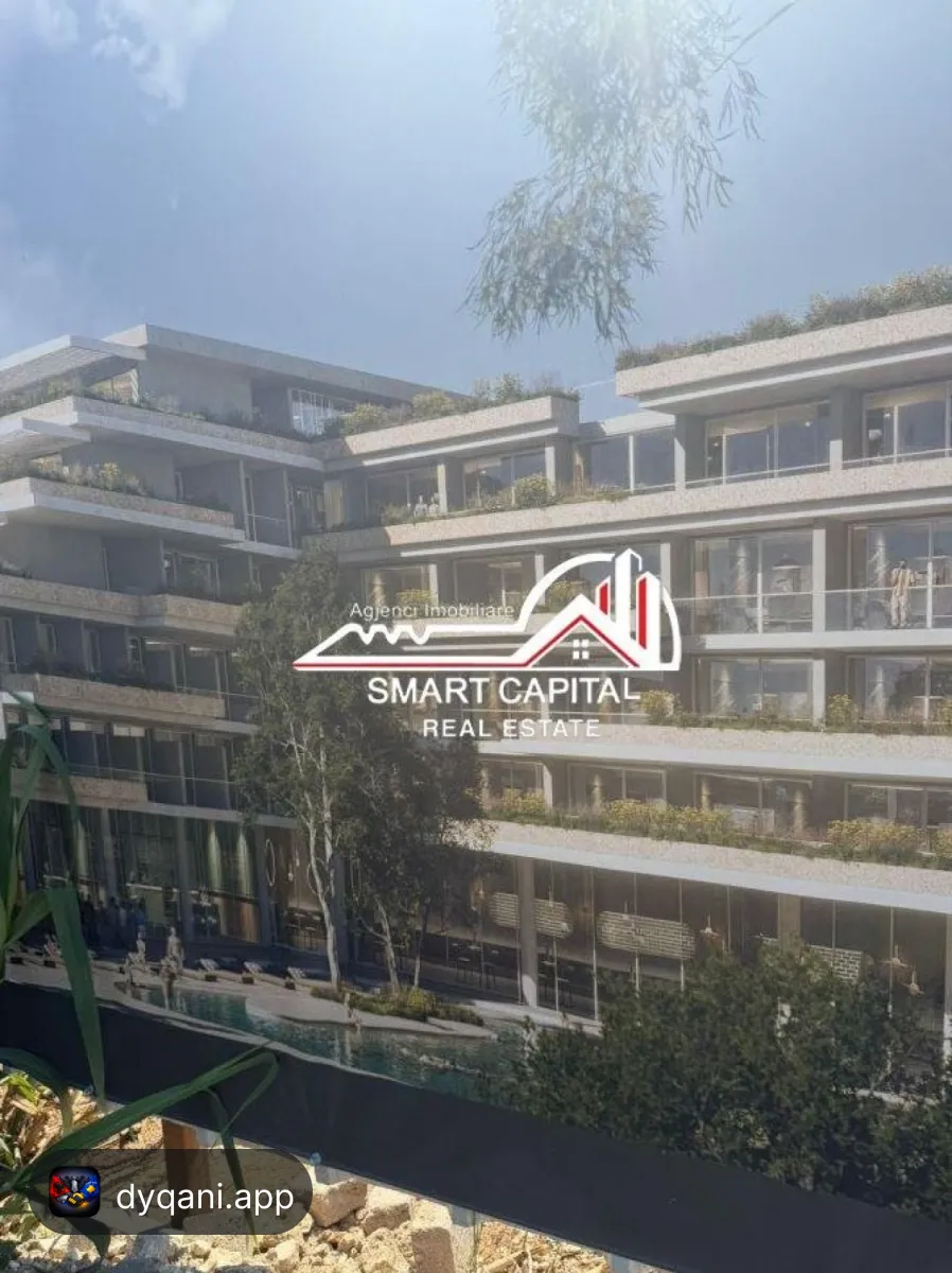 Apartament 1+1 në Shitje – Kompleks – 2,000€ – Vlorë — Vlorë - Foto 5