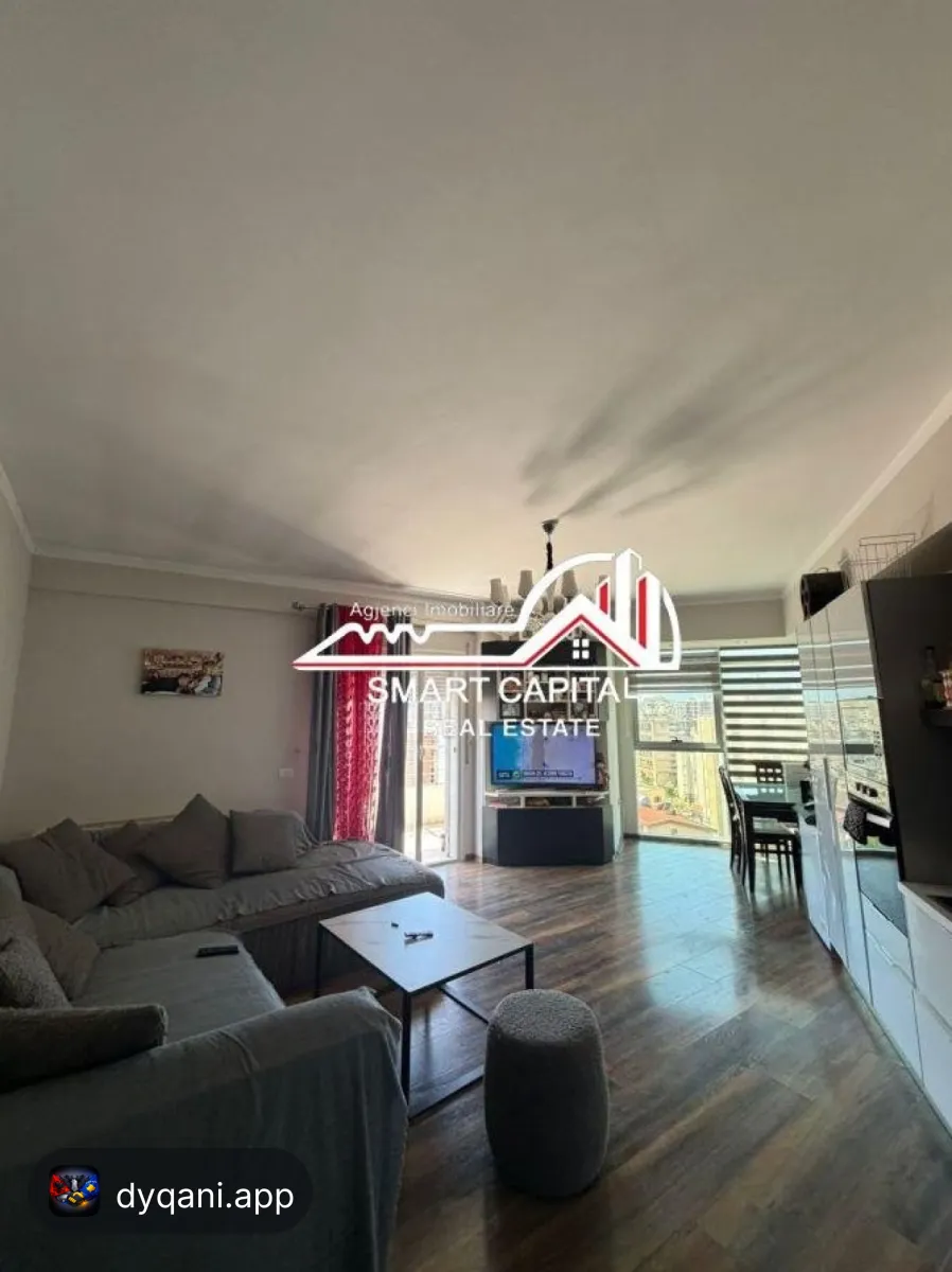Apartament 2+1+2 në Shitje – Pranë – 163,000€ – Vlorë — Vlorë - Foto 1