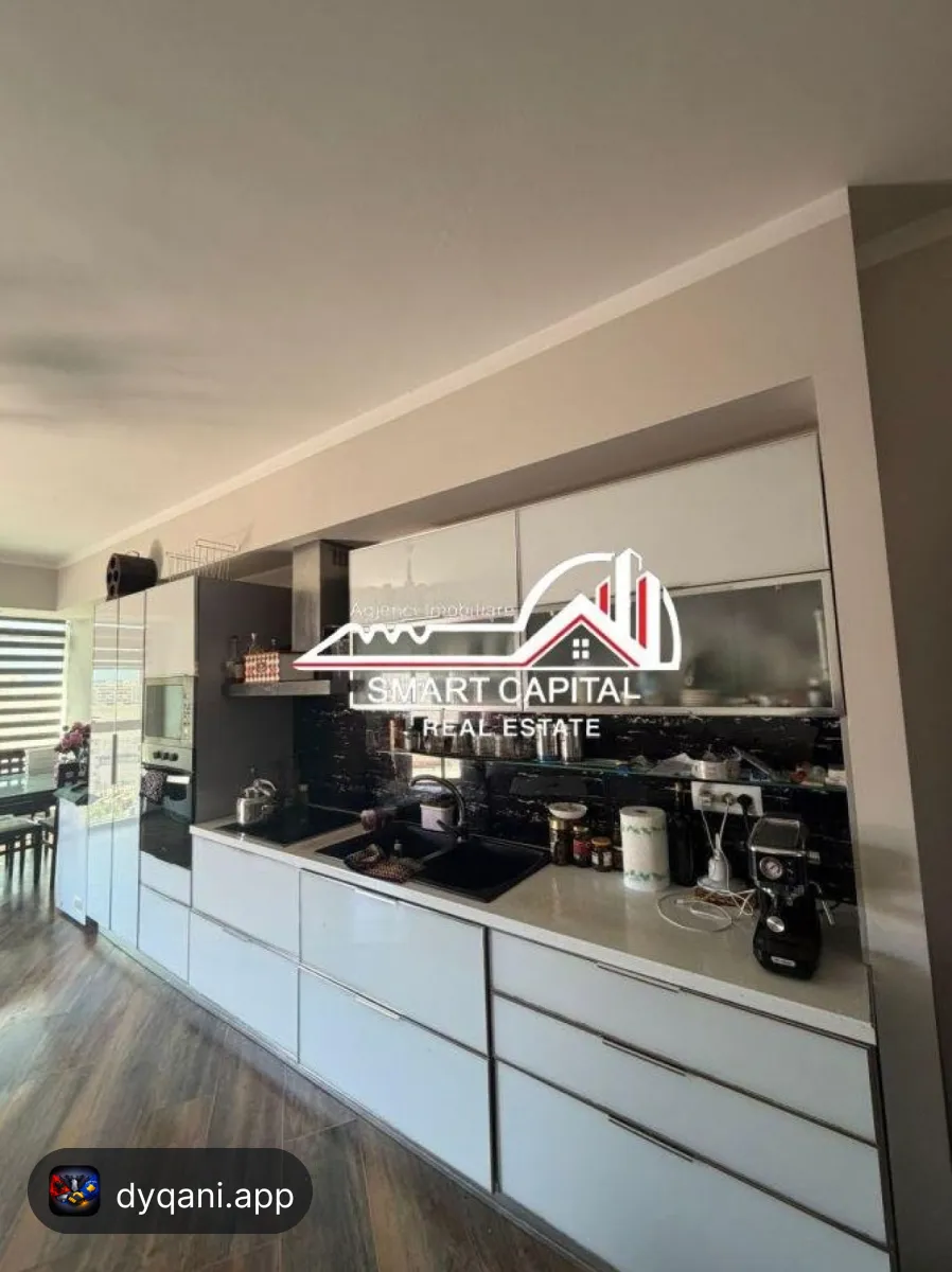 Apartament 2+1+2 në Shitje – Pranë – 163,000€ – Vlorë — Vlorë - Foto 3