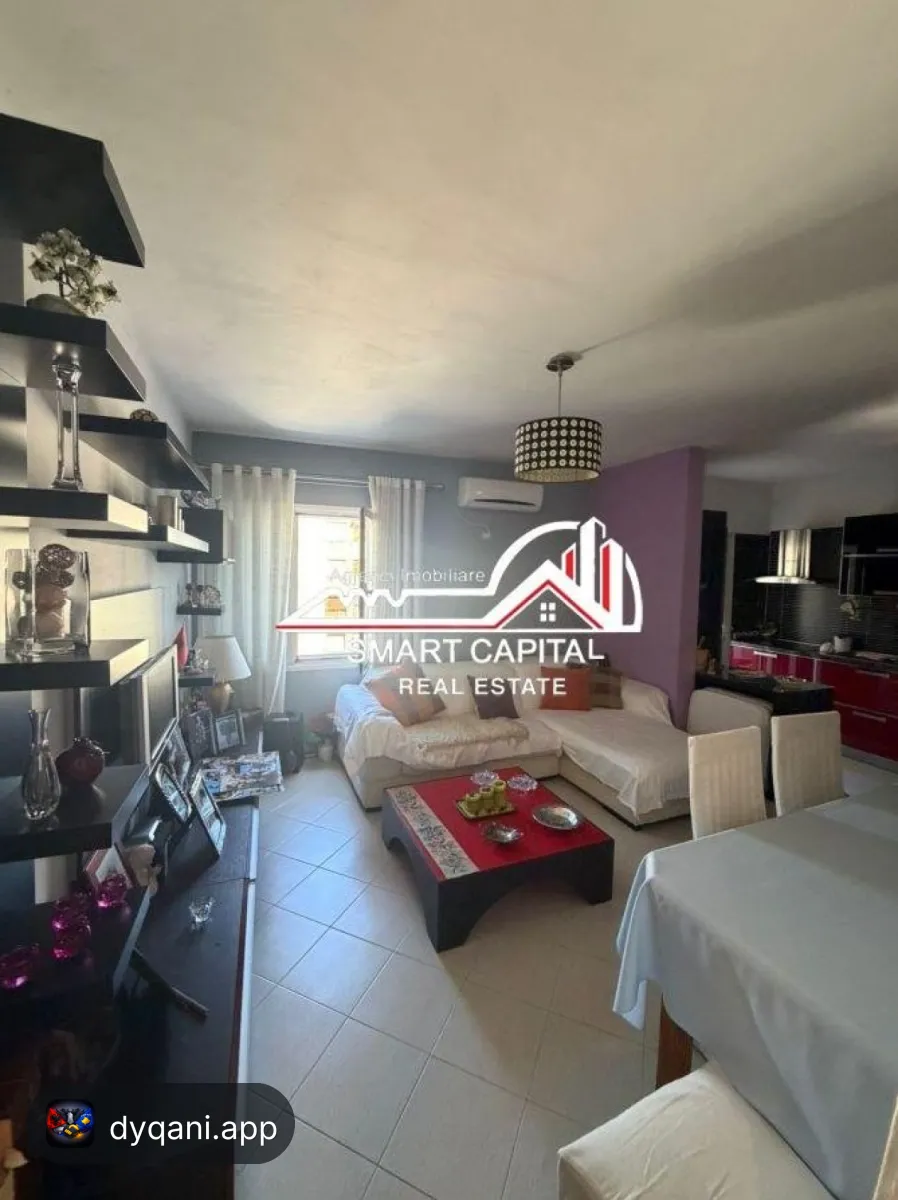Apartament 2+1 në Shitje – Marigo – 95,000€ – Vlorë – I mirë — Vlorë - Foto 6