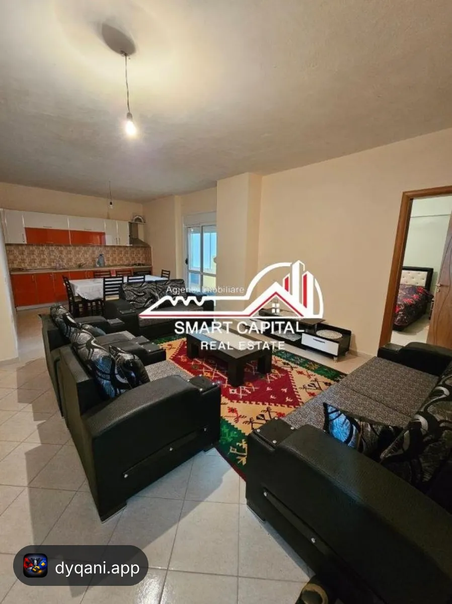 Apartament 1+1 në Shitje – Pranë – 185,000€ – Vlorë – I mirë — Vlorë - Foto 1
