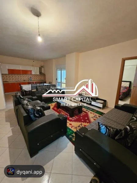 Apartament 1+1 në Shitje – Pranë – 185,000€ – Vlorë – I mirë — Vlorë